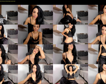 anahenao — 70 minute Chaturbate female cam show recording, 1080p, Oct 2, 2020