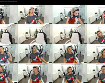 annemarry96 — 72 minute Chaturbate female cam show recording, 1080p, Oct 1, 2020
