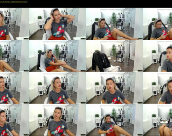 annemarry96 — 38 minute Chaturbate female cam show recording, 1080p, Oct 1, 2020