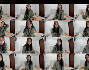annie_dreams — 70 minute Chaturbate female cam show recording, 1080p, Oct 2, 2020