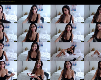 annybeiker — 87 minute Chaturbate female cam show recording, 720p, Oct 1, 2020