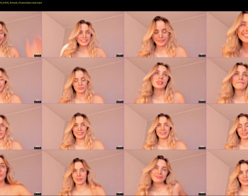 antonia_savatto — 13 minute Chaturbate female cam show recording, 1080p, Oct 2, 2020