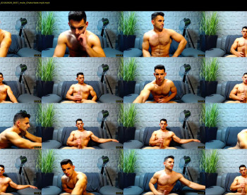 antoniovalentinidiamond — 17 minute Chaturbate male cam show recording, 480p, Oct 2, 2020