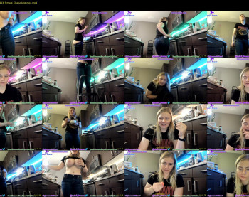 asiri_ocean — 71 minute Chaturbate female cam show recording, 1080p, Oct 1, 2020