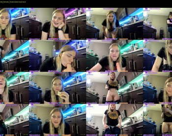 asiri_ocean — 53 minute Chaturbate female cam show recording, 1080p, Oct 1, 2020
