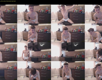 athleticloganx — 39 minute Chaturbate male cam show recording, 1080p, Oct 1, 2020