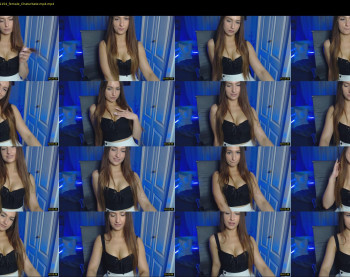 babelucy_18 — 7 minute Chaturbate female cam show recording, 1080p, Oct 1, 2020