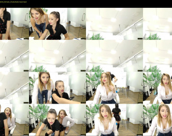 babesgowild — 70 minute Chaturbate couple cam show recording, 1080p, Oct 1, 2020