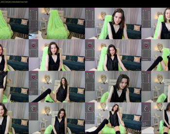 beckymartens — 69 minute Chaturbate female cam show recording, 1080p, Oct 2, 2020