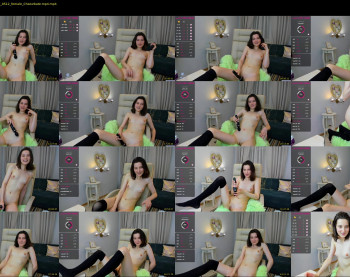 beckymartens — 49 minute Chaturbate female cam show recording, 1080p, Oct 2, 2020
