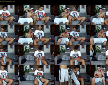 blakemate — 10 minute Chaturbate male cam show recording, 1080p, Oct 2, 2020