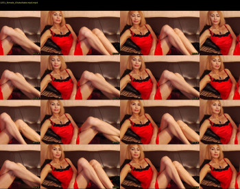 blond_pussy_ — 12 minute Chaturbate female cam show recording, 720p, Oct 1, 2020