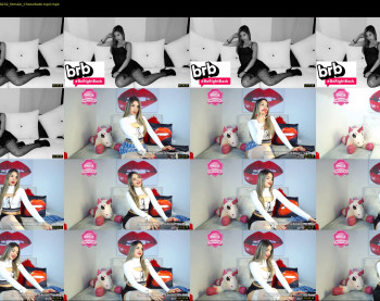 carlotta_ricci — 74 minute Chaturbate female cam show recording, 1080p, Oct 2, 2020