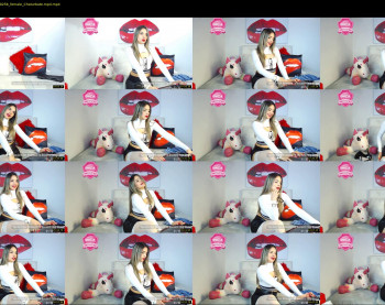 carlotta_ricci — 67 minute Chaturbate female cam show recording, 1080p, Oct 2, 2020