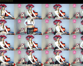 carlotta_ricci — 67 minute Chaturbate female cam show recording, 1080p, Oct 2, 2020