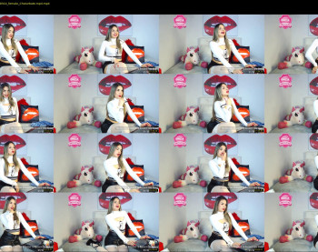 carlotta_ricci — 67 minute Chaturbate female cam show recording, 1080p, Oct 2, 2020