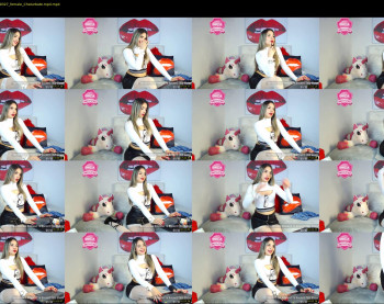 carlotta_ricci — 67 minute Chaturbate female cam show recording, 1080p, Oct 2, 2020