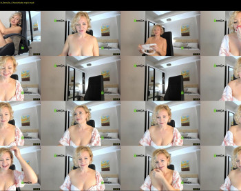 colette1w — 19 minute Chaturbate female cam show recording, 720p, Oct 1, 2020