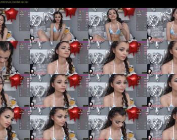 connie_brown — 5 minute Chaturbate female cam show recording, 1080p, Oct 2, 2020