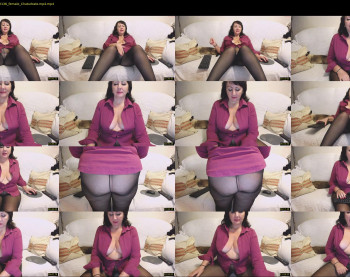donnadoll4u — 13 minute Chaturbate female cam show recording, 720p, Oct 1, 2020