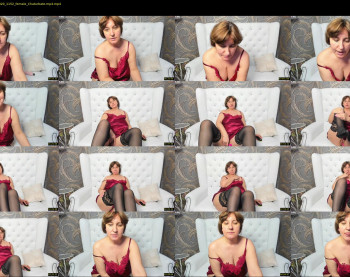 donnalimadonna — 5 minute Chaturbate female cam show recording, 720p, Oct 1, 2020