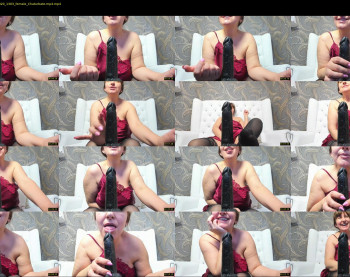 donnalimadonna — 3 minute Chaturbate female cam show recording, 720p, Oct 1, 2020