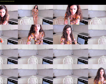 elaanna — 71 minute Chaturbate female cam show recording, 1080p, Oct 1, 2020