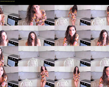 elaanna — 71 minute Chaturbate female cam show recording, 1080p, Oct 1, 2020