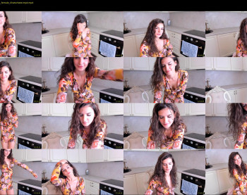 elaanna — 32 minute Chaturbate female cam show recording, 1080p, Oct 1, 2020