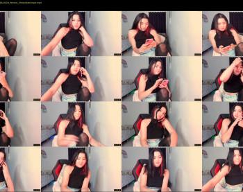 emma_johnson_ — 14 minute Chaturbate female cam show recording, 720p, Oct 2, 2020