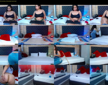 emma_lean — 32 minute Chaturbate female cam show recording, 1080p, Oct 1, 2020