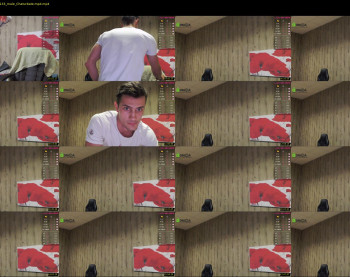 eric_poston — 32 minute Chaturbate male cam show recording, 720p, Oct 1, 2020