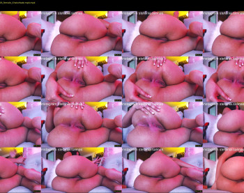 estefamor — 6 minute Chaturbate female cam show recording, 720p, Oct 2, 2020