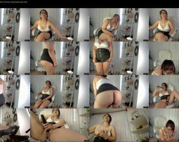 eva_mature — 70 minute Chaturbate female cam show recording, 1080p, Oct 2, 2020