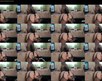 evellina — 36 minute Chaturbate female cam show recording, 720p, Oct 1, 2020