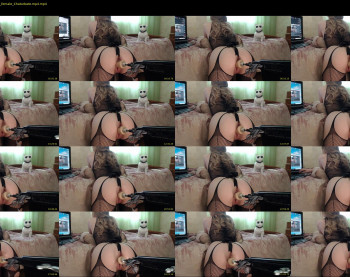 evellina — 36 minute Chaturbate female cam show recording, 720p, Oct 2, 2020