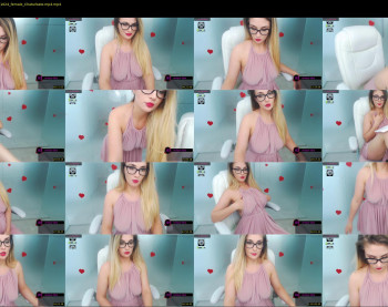 evelyne_rose — 71 minute Chaturbate female cam show recording, 1080p, Oct 1, 2020
