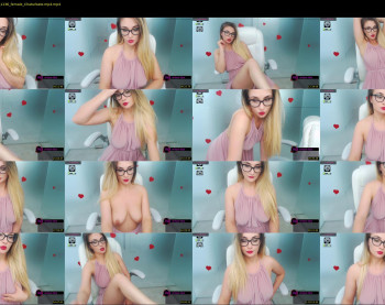 evelyne_rose — 72 minute Chaturbate female cam show recording, 1080p, Oct 1, 2020