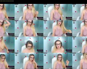 evelyne_rose — 20 minute Chaturbate female cam show recording, 1080p, Oct 1, 2020