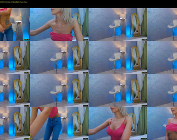 fallingangel_ — 70 minute Chaturbate female cam show recording, 1080p, Oct 1, 2020