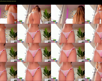 felicity_yours — 3 minute Chaturbate female cam show recording, 1080p, Oct 1, 2020