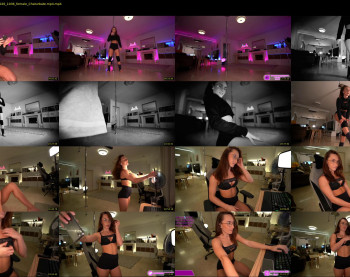 hannahjames710 — 70 minute Chaturbate female cam show recording, 1080p, Oct 1, 2020