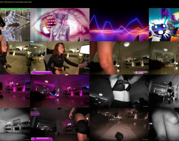 hannahjames710 — 70 minute Chaturbate female cam show recording, 1080p, Oct 1, 2020