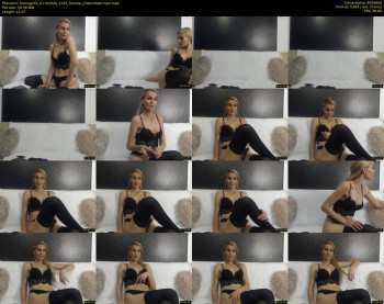 hornygirllx — 13 minute Chaturbate female cam show recording, 480p, Oct 1, 2020