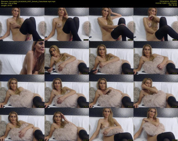 hornygirllx — 30 minute Chaturbate female cam show recording, 480p, Oct 2, 2020