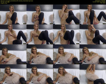 hornygirllx — 44 minute Chaturbate female cam show recording, 480p, Oct 2, 2020