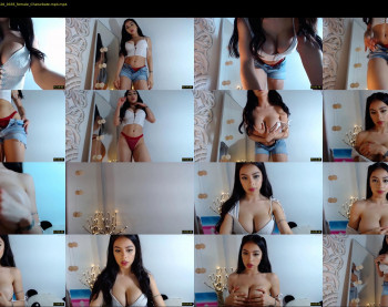 itsssssssme_lana — 23 minute Chaturbate female cam show recording, 720p, Oct 2, 2020