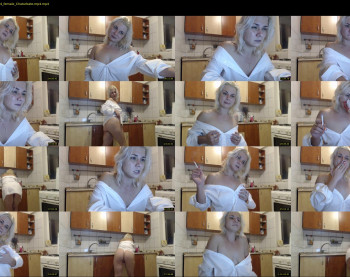 iuliana32 — 70 minute Chaturbate couple cam show recording, 1080p, Oct 1, 2020