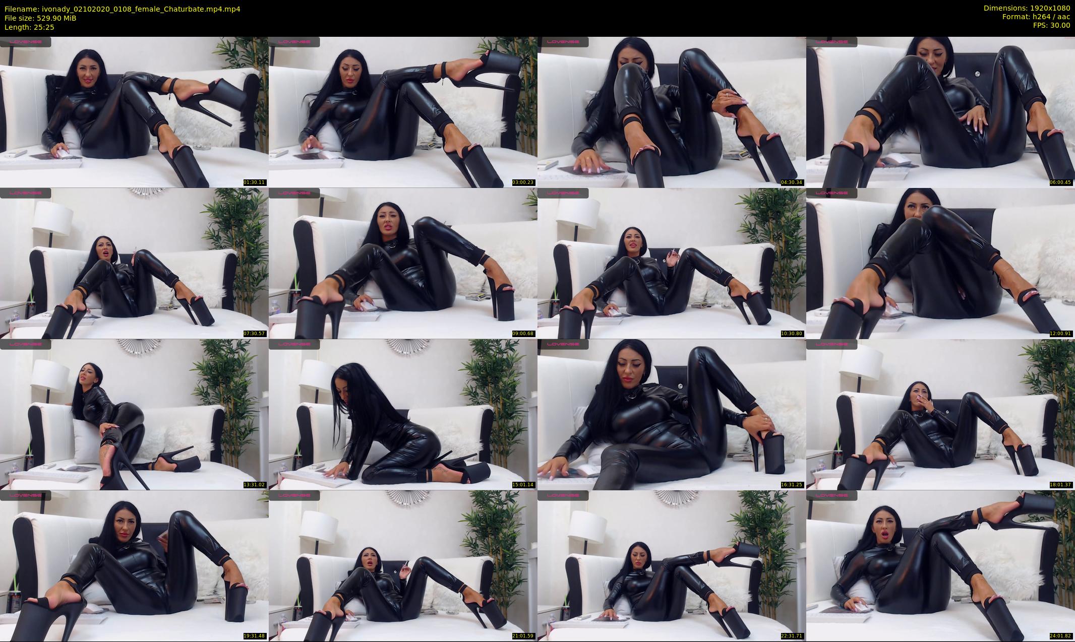 ivonady — 26 minute Chaturbate female cam show recording, 1080p, Oct 2, 2020