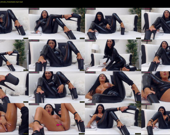 ivonady — 73 minute Chaturbate female cam show recording, 1080p, Oct 2, 2020